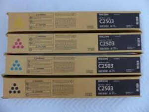 ���R�[ imagio MP C2503/C2503SP/C2503SPF �p P �g�i�[ ���������i�@4�F�Z�b�g