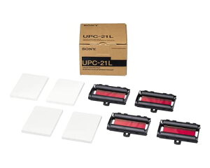 SONY UPC-21L L�T�C�Y�J���[�v�����g�p�b�N