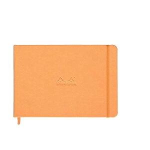 RHODIA(fBA) m[g WEBNOTEBOOK Landscape A5 n IW cf118178