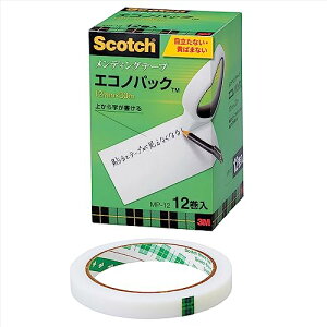 3M XRb` e[v fBOe[v 12mm×30m 努 12 MP-12
