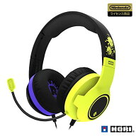 【任天堂ライセンス商品】スプラトゥーン3 ホリゲーミングヘッドセット スタンダード for Nintendo Switc…