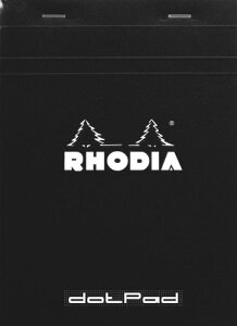 RHODIA(fBA)  hbgpbh No.16(A5) 80 hbgr Jo[ ~Vړ PEFCF؎擾 ubN RHO