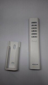 �X�^�[ KOIZUMI �V���v�������R�� �����V�[�����O�p 2ch ���������R�� 49KE0138-(KRH-TA-7A)