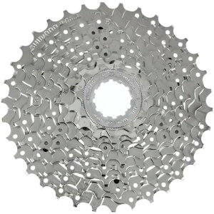 V}m(SHIMANO) MTBJZbgXvPbg CS-HG400-9 9S 11-34T ICSHG4009134 ALIVIO(ArI