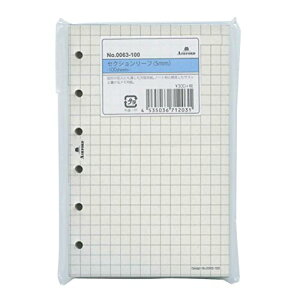 ~j6TCY ZNV[t(5mm) VXe蒠tB 0063-100