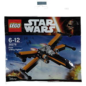 ���S (LEGO) Star Wars�@Poe's X-Wing Fighter�y30278�z