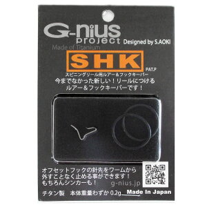 �W�[�j�A�X�v���W�F�N�g(G-nius Project) SHK�i�X�s�j���O���[���t�b�N�L�[�p�[�j�`�^��