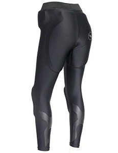 VAXPOT(バックスポット) ヒッププロテクター ロングタイプ レディース 【一体型NBRパッド10mm 伸縮性 速乾性】 VA-3011 B