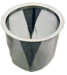 eve-mode 18-8 ステンレス製 茶こし 64-64 サイズ64mm 深さ64mm 極細目 80メッシュ