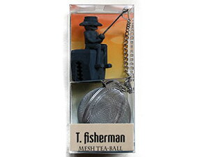 _g(Dulton) {[ eB[Ct[U[ TEtBbV[} O[ TEA INFUSER T.FISHERMAN GY