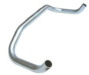 NITTO(日東) ドロップハンドル RB-021 RB-021-400x25.4 φ25.4 400 シルバー
