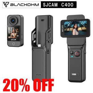 SJCAM C400 C400PocketJ ANVJ 4K vlogJ h30M 7Ԏobe ^b`XN[ 154°p|Pbgnhwh 6u␳ POVJ 8{Y[EFAu{fBJ
