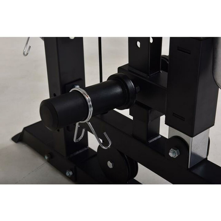 楽天市場】BS-G3 スミスマシン ハーフラック ケーブルクロス パワー  