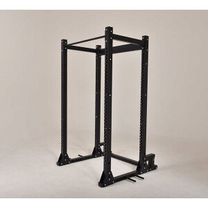 BS-PR75 ベースラック ハーフラック ケーブルクロス パワーラック マルチジム ベンチプレス ラットプル 懸垂 ロウイング スクワット スミスマシン