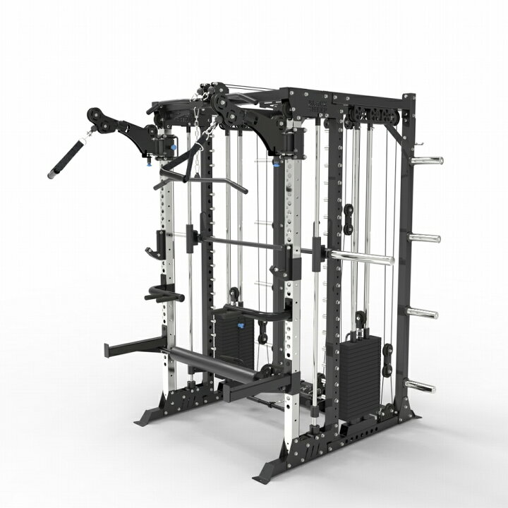 楽天市場】BS-X7 ハーフラック ケーブルクロス パワーラック 