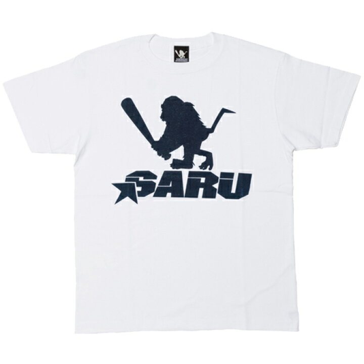 楽天市場】Santastic! Wear サンタスティック!ウエア SARU STAR Tee T 