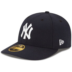 正規取扱店 ニューエラ キャップ メンズ レディース NEW ERA LP 59FIFTY MLB On-Field ニューヨーク・ヤンキース ゲーム 帽子 CAP メジャーリーグ プレゼント チームカラー 13554936