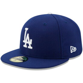 ニューエラ キャップ NEW ERA CAP 59FIFTY ロサンゼルス ドジャース ゲーム ベースボールキャップ メンズ レディース 帽子 MLB LA メジャーリーグ ブランド おしゃれ かっこいい 人気 大きい 小さい サイズ 正規品 ユニセックス 13554994