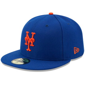 正規取扱店 ニューエラ キャップ 送料無料 メンズ レディース NEW ERA 59FIFTY MLB オンフィールド ニューヨーク・メッツ ゲーム ニューエラキャップ newera cap 帽子 プレゼント ロイヤルブルー 55.8cm～63.5cm 13554988