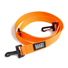 ポイント10倍 ヘイト ストラップ メンズ レディース HAIGHT Exchange Neon Strap ベルト カスタム ブランド ORANGE オレンジ ワンサイズ HT-G187009