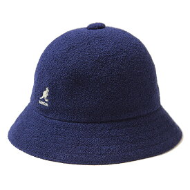 正規取扱店 KANGOL カンゴール 帽子 送料無料 Bermuda Casual バミューダ ハット ベルハット メンズ レディース ネイビー S-XL 231069612