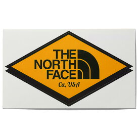 ポイント2倍 ノースフェイス ステッカー THE NORTH FACE TNF Print Sticker コーションイエロー ワンサイズ NN32121 NN32229 CY