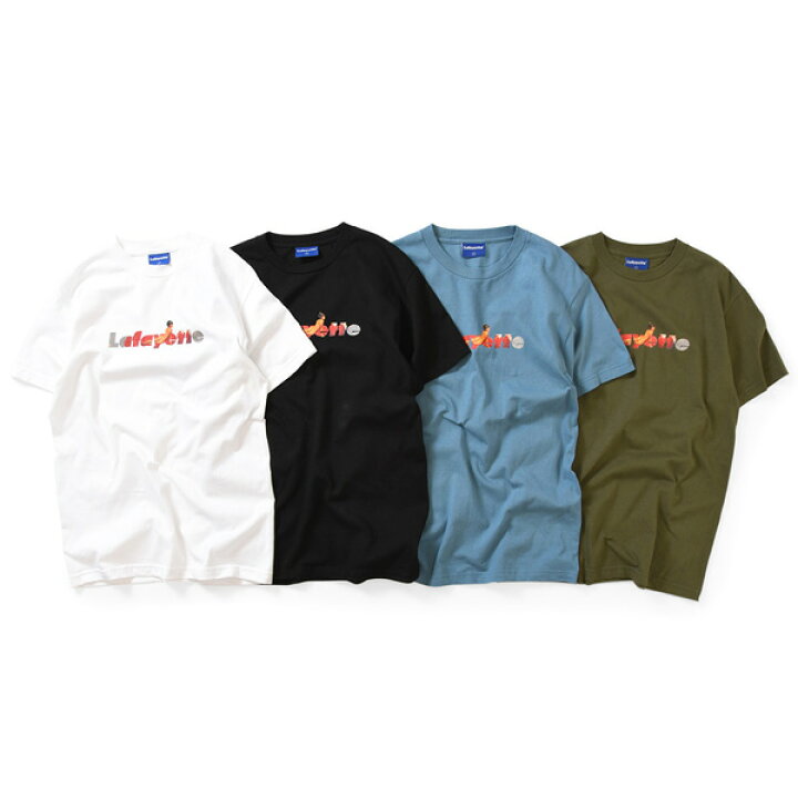 楽天市場】LAFAYETTE ラファイエット Tシャツ MIND POWER LOGO TEE 