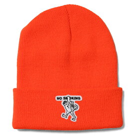 ポイント10倍 HAIGHT ヘイト ニットキャップ 送料無料 I'm a SMOKER KNIT BEANIE ft RAT HOLE STUDIO haight コラボレーション ニット帽 ビーニー 全4色 フリーサイズ HT-RH206003