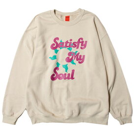 ポイント10倍 正規取扱店 ナインルーラーズ スウェット 送料無料 NINE RULAZ LINE SATISFY MY SOUL CREW NECK トレーナー クルーネック ユニセックス ninerulaz REGGAE レゲエ NRL BOB MARLEY ボブ・マーレー プレゼント M-XXL 全3色 NRAW20-005