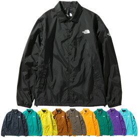 ノースフェイス ジャケット メンズ 送料無料 THE NORTH FACE The Coach Jacket コーチジャケット northface ウインドブレーカー 静電ケア ノース おしゃれ プレゼント 全10色 S-XL NP22030