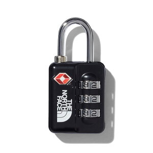 m[XtFCX  TSAbN THE NORTH FACE TNF TSA Lock 싞 3̈Ïؔԍ ubN TCY NN32113