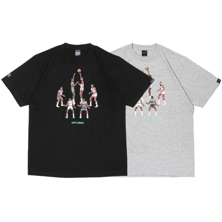 楽天市場】APPLEBUM アップルバム tシャツ Chicago vs Portland 