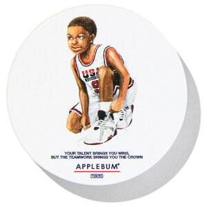 APPLEBUM Abvo Nbv Barcelonaf92 Boy Clip Magnet applebum }Olbgt W[ AEghA tFX Y fB[X v[g zCg a5.9cm 1.5cm BB2111004