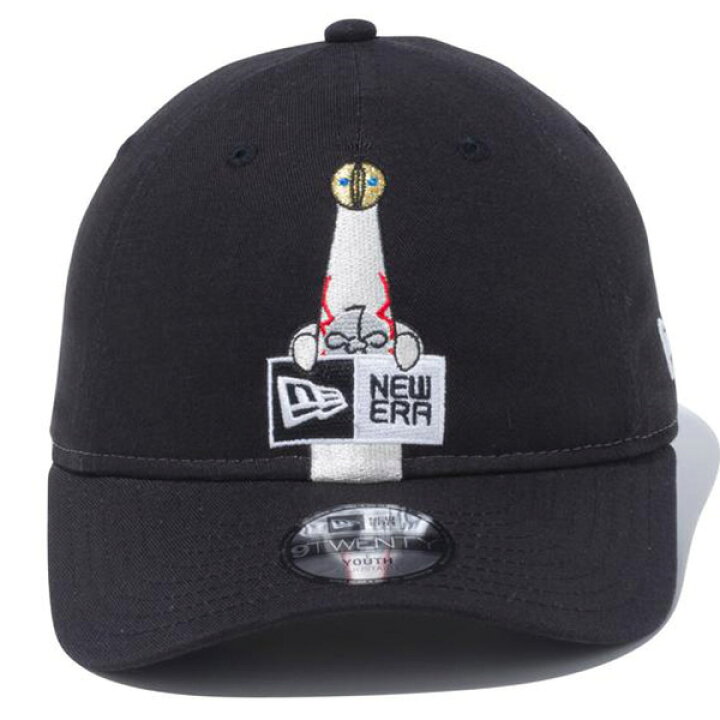 楽天市場】ニューエラ キャップ キッズ NEW ERA Youth 9TWENTY Taro 