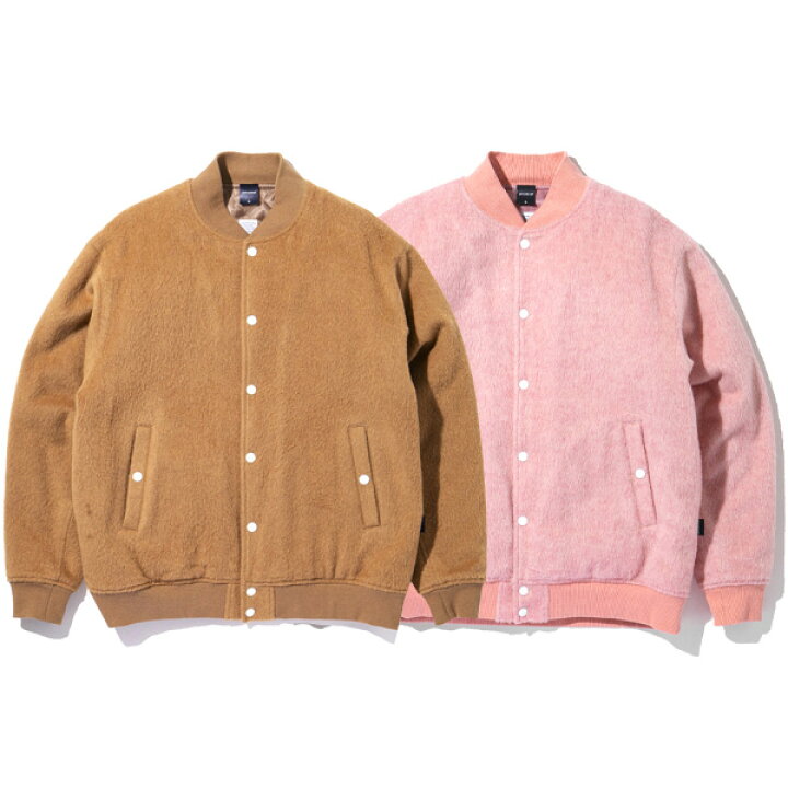 楽天市場】APPLEBUM アップルバム アウター Alpaca Wool Stadium 
