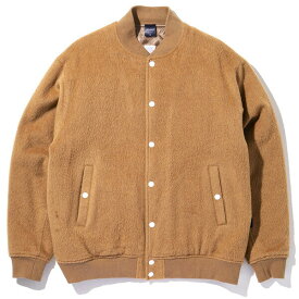 正規取扱店 APPLEBUM アップルバム アウター 送料無料 Alpaca Wool Stadium Jacket スタジアムジャケット スタジャン ゆったりめ 防寒性 保温性 キレカジ アメカジ スポーツ ダンス アウトドア メンズ レディース おしゃれ プレゼント 全2色 M-XL 2120601