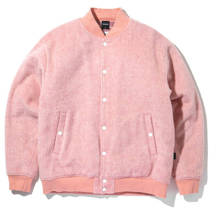 楽天市場】APPLEBUM アップルバム アウター Alpaca Wool Stadium 