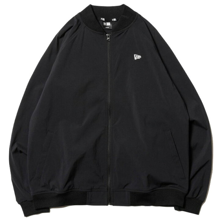 楽天市場】ニューエラ ジャケット NEW ERA ボンバージャケット  