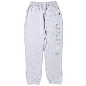 正規取扱店 APPLEBUM アップルバム スウェットパンツ 送料無料 Fat Flava Sweat Pants パンツ ビッグシルエット ゆったりめ トレーニング スポーツ ダンス プレゼント 全4色 S-XXL 2210801