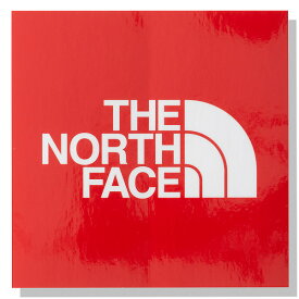 ノースフェイス ステッカー TNFスクエアロゴステッカー THE NORTH FACE TNF Square Logo Sticker 全4色 9.5cm × 9.5cm NN32227