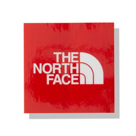 ノースフェイス ステッカー TNFスクエアロゴステッカーミニ THE NORTH FACE TNF Square Logo Sticker Mini ミニサイズ 全4色 5cm × 5cm NN32228