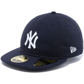 ポイント2倍 正規取扱店 ニューエラ キャップ 送料無料 NEW ERA RC 59FIFTY ニューヨーク・ヤンキース ニューエラキャップ メジャーリーグ MLB 帽子 メンズ レディース ネイビー × ホワイト 55.8cm～63.5cm 13561928