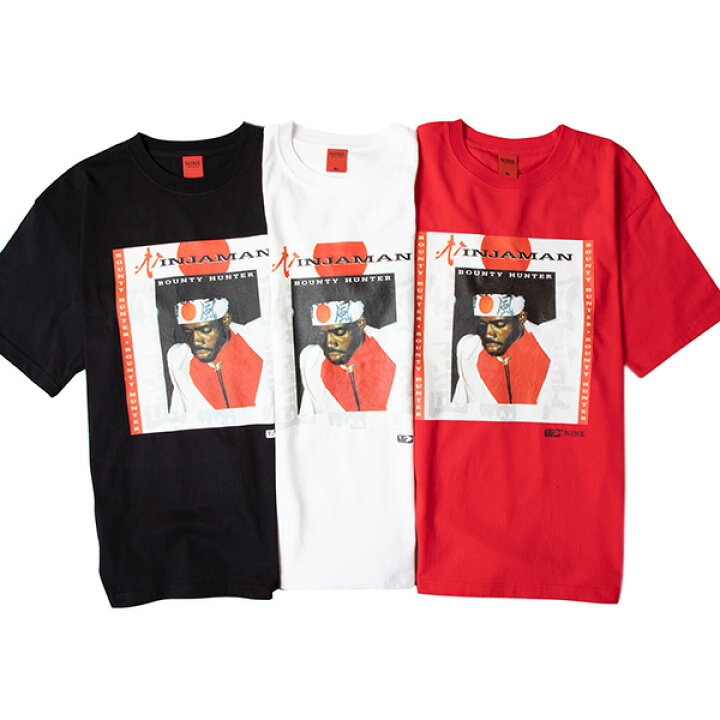 楽天市場】ナインルーラーズ Tシャツ コラボレーション NINE RULAZ 