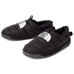 m[XtFCX kvV _E ~[  THE NORTH FACE Nuptse Down Mule H ۉ 550tBp[_E TCN|GXe̗p JWA Xg[g  ubN K 26.0cm-2