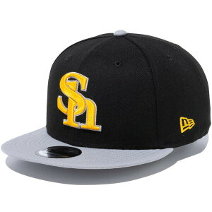 j[G Lbv NEW ERA 9FIFTY \tgoNz[NX j[GLbv XibvobN Xq {v싅 NPB ubN O[oCU[ 57.7cm-61.5cm 14524933