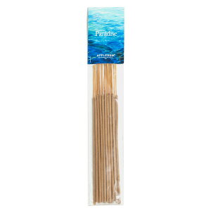 Abvo APPLEBUM Paradise Incense u₩ƃXpCV[~bNXꂽ CZX  XeBbN^Cv Y S230mm 15{ RĎԖ40~50 2311020
