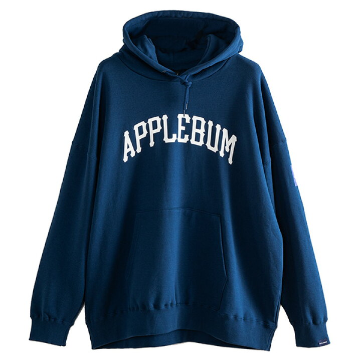 楽天市場】アップルバム APPLEBUM Pirates Logo Big Sweat Parka 