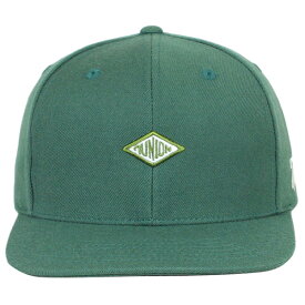 セブンユニオン キャップ 送料無料 7UNION The 7 Diamond Snapback Cap スナップバックキャップ 帽子 7union 正規取扱店 ユニセックス 全3色 フリーサイズ NGY-114