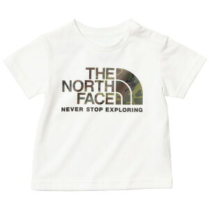 m[XtFCX xr[ V[gX[uJSeB[  THE NORTH FACE Baby S/S Camo Logo Tee I[KjbNRbg TVc UVPA  j̎q ̎q Mtg a v[g S3F 90T