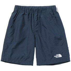 ノースフェイス キッズ パンツ クラスファイブショート 送料無料 THE NORTH FACE Kids Class V Short 水陸両用パンツ ショートパンツ 撥水加工 静電ケア設計 水遊び プール 海 アウトドア キャンプ 男の子 女の子 誕生日 全3色 100-150サイズ NBJ42155